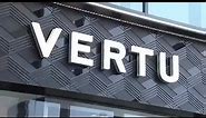 VERTU Luxury Cell Phones - Factory Tour, Range, Features, Exclusive Hand Made in UK