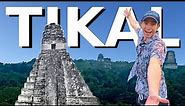 How to visit Tikal | Exploring Mayan Ruins in Guatemala