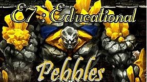 Educational Series E7: Pebbles