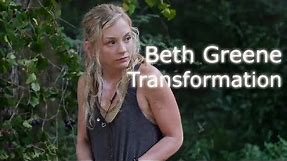 [TWD] Beth Greene Transformation