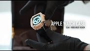 Golden Concept Apple Watch Case - CL44 Rose Gold