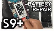 How to Replace the Battery on a Samsung Galaxy S9 Plus