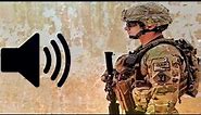 War Sound Effects - Radio Communication - Epic Music - US Military - V2