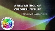 Another aspect of colourpuncture