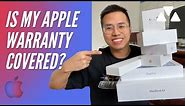 ULTIMATE International Apple Warranty Guide in the Philippines (iPhone, iPad, MacBook, AirPods)