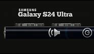 Samsung Galaxy S24 Ultra - 5G,200MP 6x Optical Zoom, Snapdragon 8 Gen 3,12GB RAM//Samsung Galaxy S24