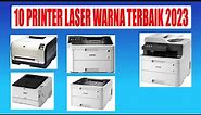 Rekomendasi printer laser warna murah, terbaik 2023, untuk usaha percetakan pemula, @omdea