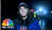 Reporter Hit By A Car Live On Air Speaks Out