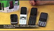 Doro Mobile Phones Models and Comparison