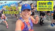 BERLIN MARATHON - A Great Marathon Running Experience! 😎 👍