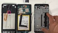 How to Take Apart the T-Mobile REVVL Plus in 6 Minutes