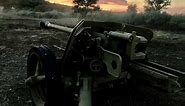 DriveTanks.com - Our German PaK 40 anti-tank gun is the...