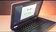 Dell Chromebook 11 3189 Touchscreen Chromebook Review