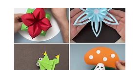 Fun Paper Craft Ideas for Beginners