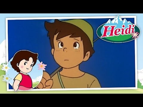 Heidi ❀ Episode 5 ❀ La Lettre brûlée