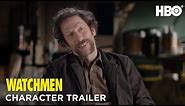 Watchmen: Looking Glass (Character Trailer) | HBO