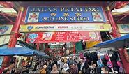 Kuala Lumpur Chinatown Petaling Street Tour 2023
