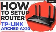 ✅ How to Setup TP-Link Archer AX10