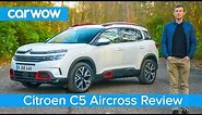 Citroen C5 Aircross SUV 2020 in-depth review | carwow Reviews