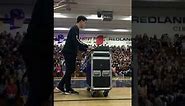 Viral Dr. Dre Piano Switch at RHS Spring Rally 2019
