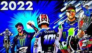 The Best Year Of Eli Tomac's Career