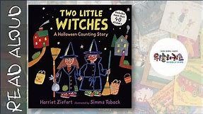 Two Little Witches | Read Aloud