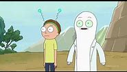 Rick and Morty Teenyverse