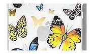 Sonix Phone Case for iPhone 13 | 10ft Drop Tested | Butterfly Print | Butterfly Effect