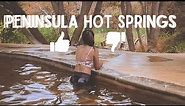 Peninsula Hot Springs, Mornington Peninsula - A Full On Review & Guide | Australia Travel Vlog
