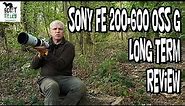 My Final Review of the Sony FE 200-600 G Lens. Is it any good?