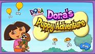 Games For Kids | Dora the Explorer Games: Dora's Puppy Adventure - Nick Jr Games