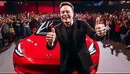 Elon Musk Just Announced The Tesla Hydrogen Car & SHOCKS The Entire EV Industry!