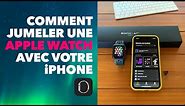 Jumeler une Apple Watch avec votre iPhone