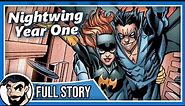 Nightwing Year One - Full Story "Gotham Knights Origins" | Comicstorian