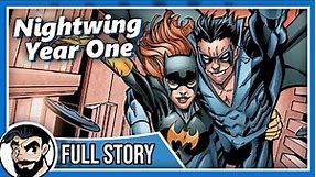 Nightwing Year One - Full Story "Gotham Knights Origins" | Comicstorian