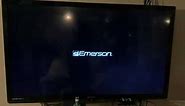 Emerson tv startup and shutting down