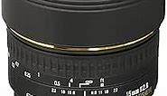 Sigma 15mm f/2.8 EX DG Diagonal Fisheye Lens for Nikon SLR Cameras