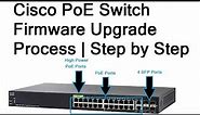 How To Upgrade Cisco Switch Firmware | Easy Method | Step by Step