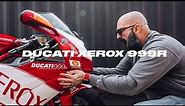 Why We Love The Ducati Xerox 999R