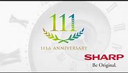 Sharp's 111 Year Anniversary: A Legacy of Innovation and Inspiration