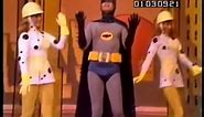 Batman Adam West Sings "Orange Colored Sky" Hollywood Palace 10-8-1966