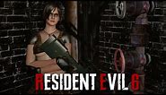 Resident Evil 6 Ada with Oryx Uniform PC Mod Full Walkthrough Stream