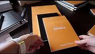 The Rhodia Dot_pad and other pads, review and how I use them