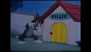 Tom & Jerry Scenes of Tom's Evil Laugh 2