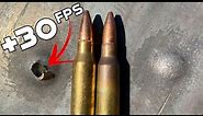223 vs 5.56: You Won't Believe The Difference On Steel