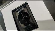 My First Rado Unboxing || Rado R30934712 Centrix Diamonds Watch 4K UHD #rado #diamond #watch #luxury