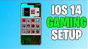 iOS 14 Home Screen Setup GAMING! (iOS 14 Customize Apps, Layout & Custom Colour Widgets TUTORIAL!)