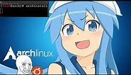 Archinstall - Arch Linux Made Easy