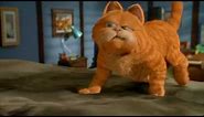 garfield (2004) - "well actually it's liver flavoured"