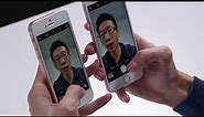 iPhone SE vs iPhone 6s - Test - Touch ID & Camera